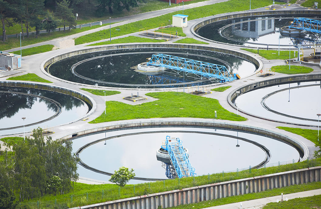 Wastewater Treatment / Aeration