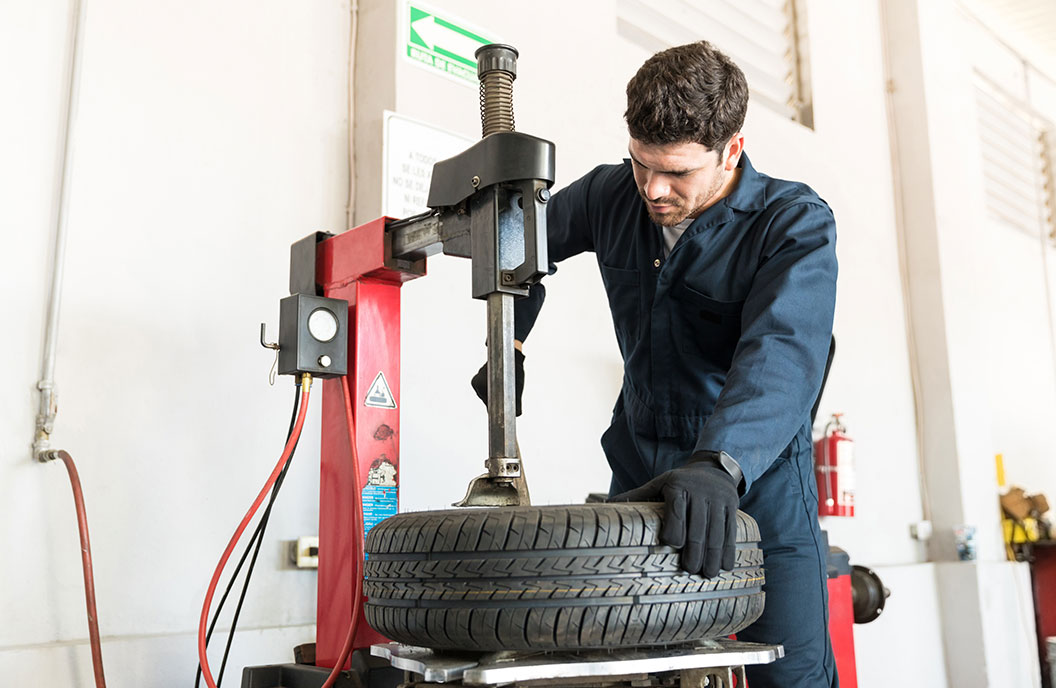 Tire Changers