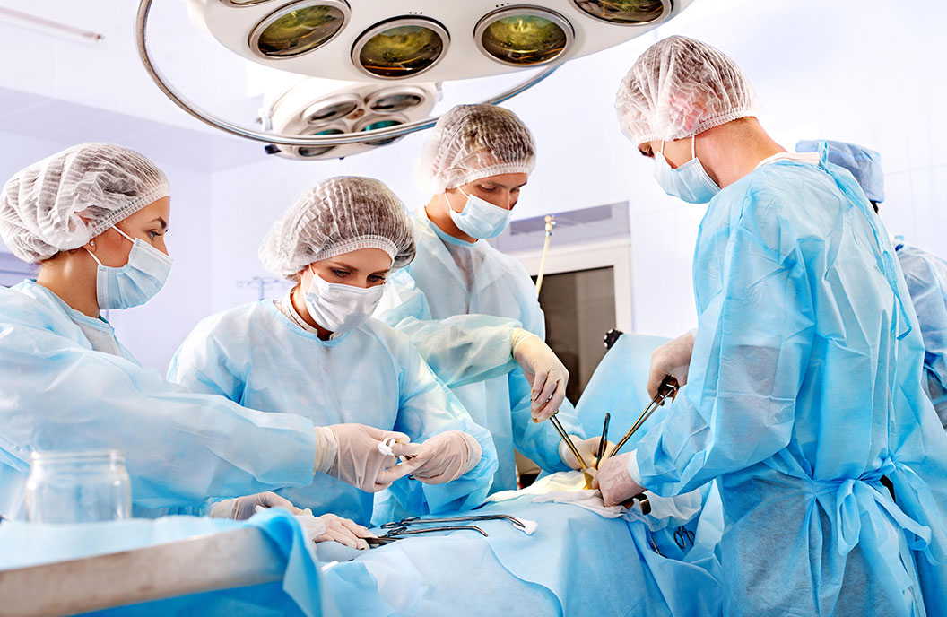 medical operating room equipment