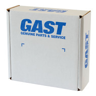 A kit with Gast branded packaging