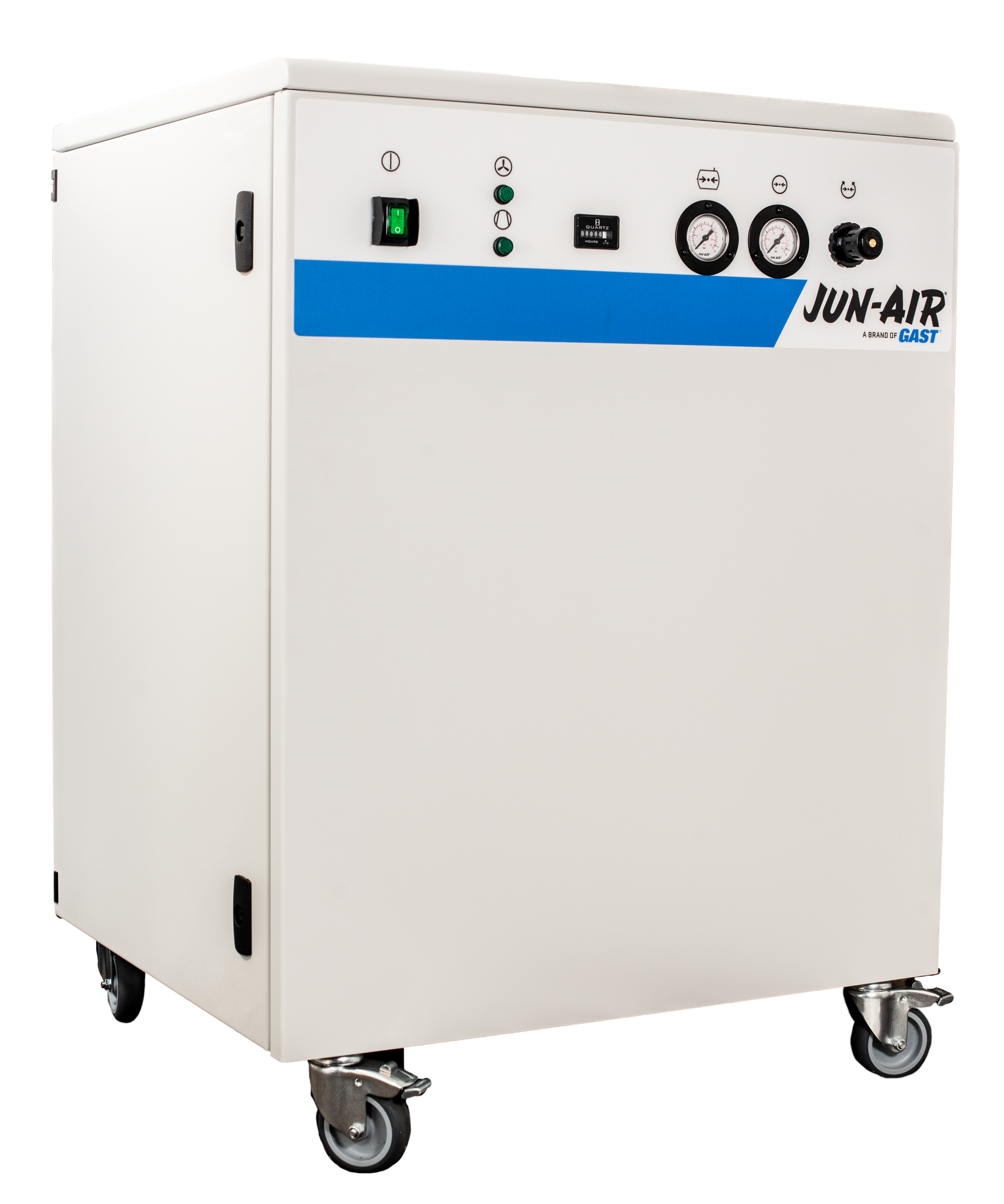 Jun-Air brand cabinet by Gast