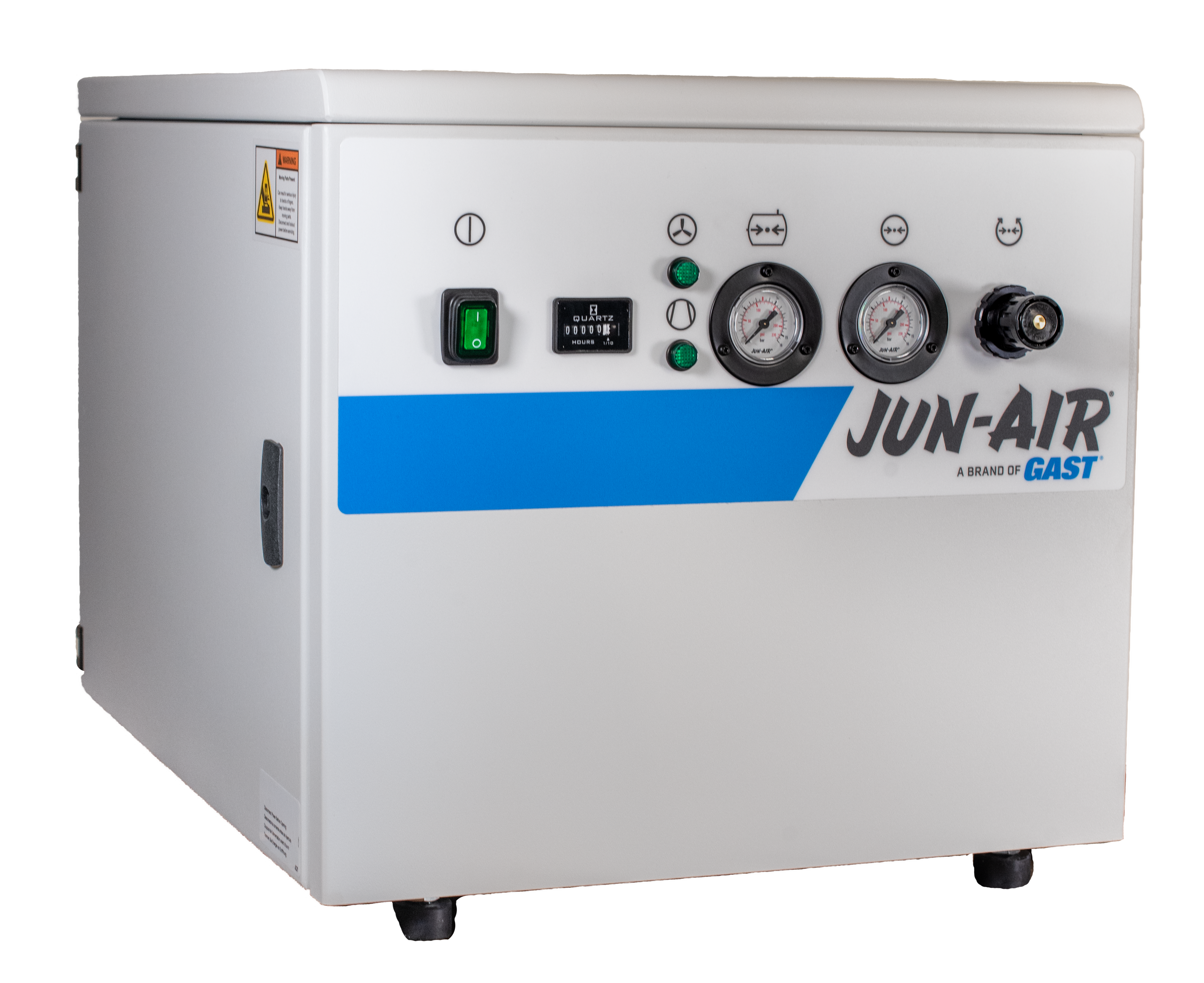 Jun-Air brand cabinet by Gast