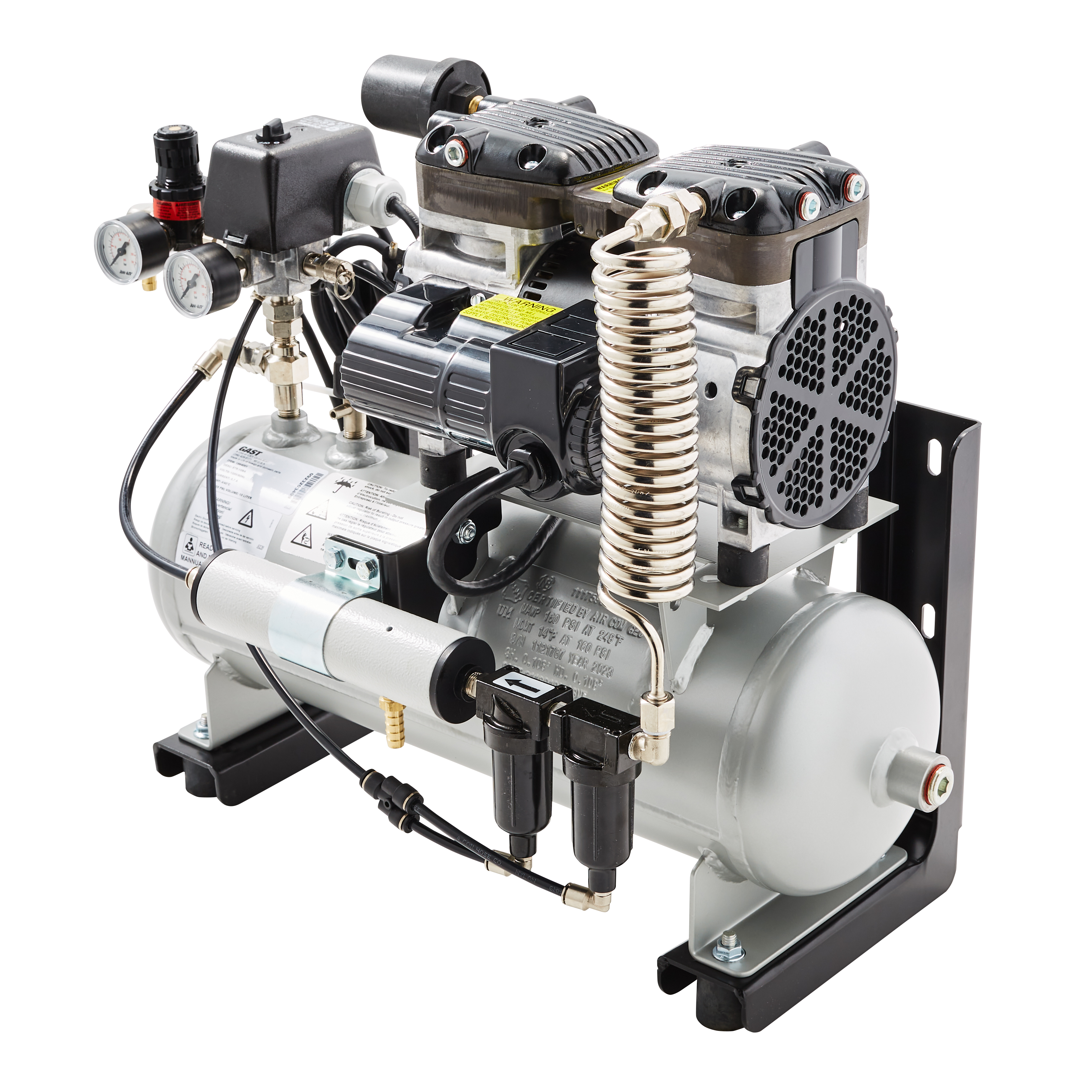 GAST 87R-10BA Beverage Dispensing System